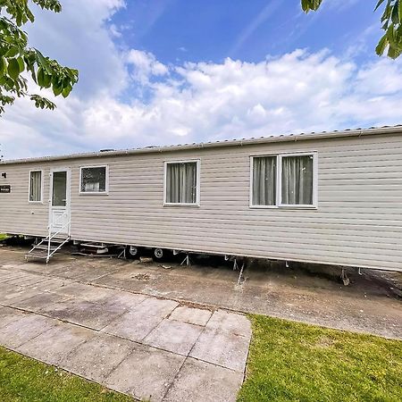 Hotel Beautiful 6 Berth Caravan With Decking At Southview Holiday Park Ref 33024O Skegness Esterno foto