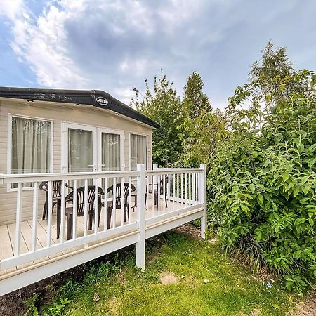 Hotel Beautiful 6 Berth Caravan With Decking At Southview Holiday Park Ref 33024O Skegness Esterno foto