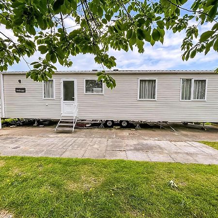Hotel Beautiful 6 Berth Caravan With Decking At Southview Holiday Park Ref 33024O Skegness Esterno foto