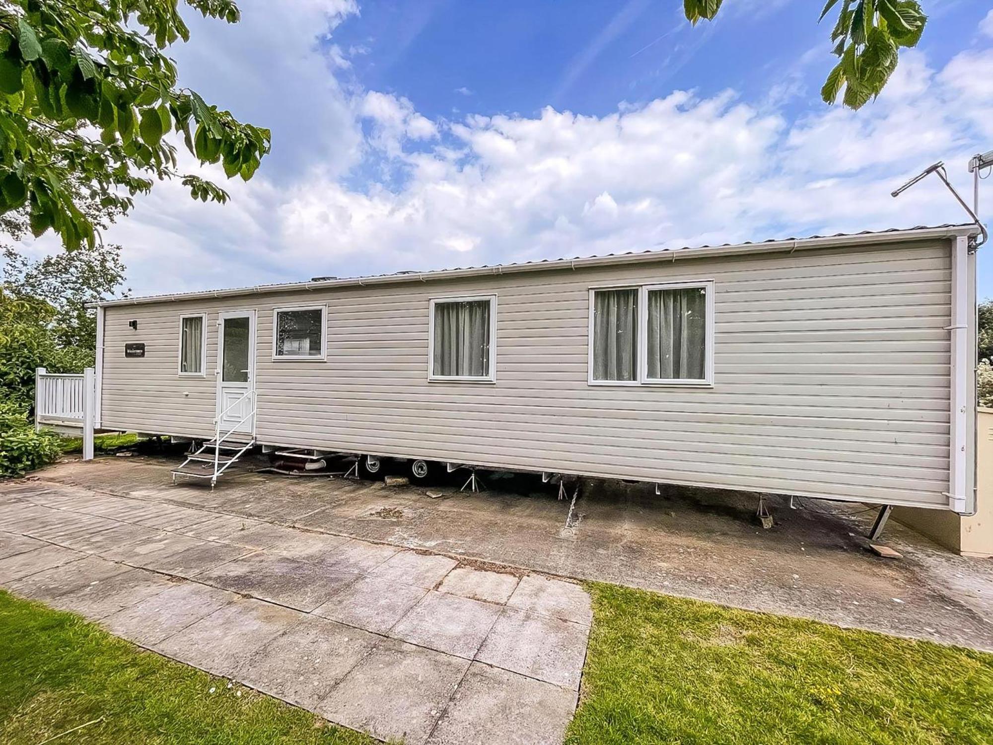 Hotel Beautiful 6 Berth Caravan With Decking At Southview Holiday Park Ref 33024O Skegness Esterno foto