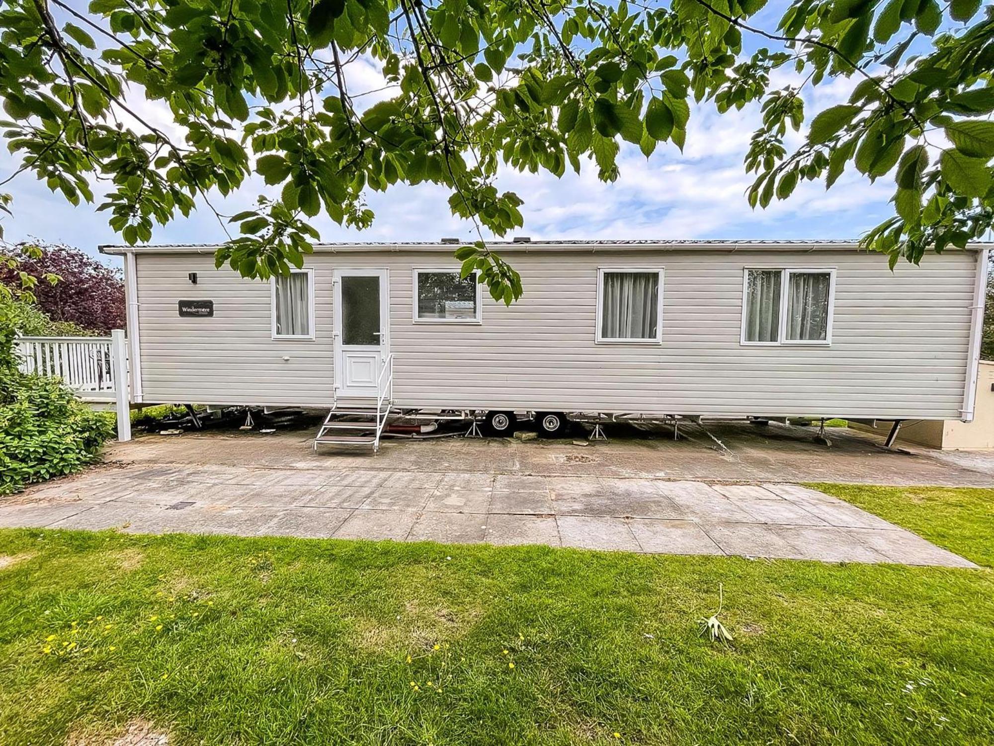 Hotel Beautiful 6 Berth Caravan With Decking At Southview Holiday Park Ref 33024O Skegness Esterno foto